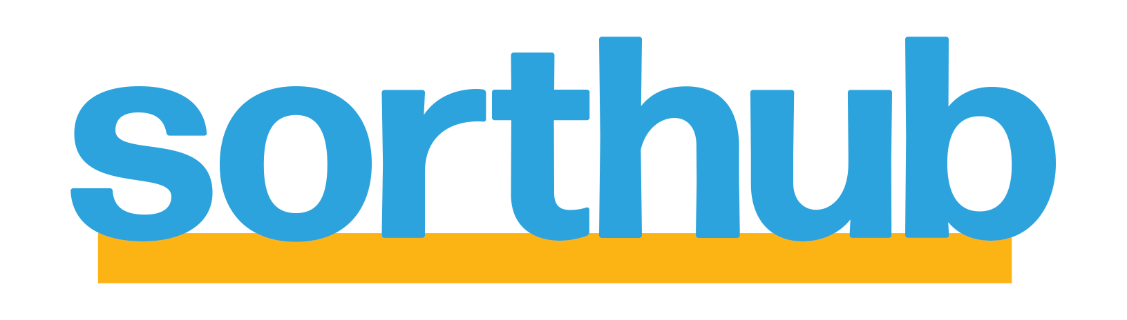 SortHub Tracking